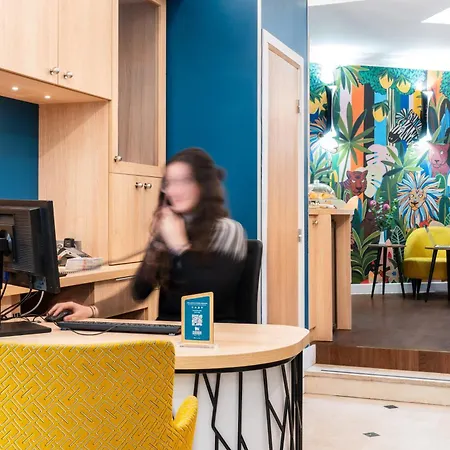 Edouard 6 By Malone Hotel 3*