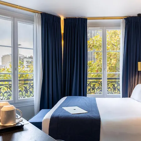 Edouard 6 By Malone Hotel 3*