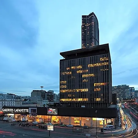 Edouard 6 By Malone Hotel
