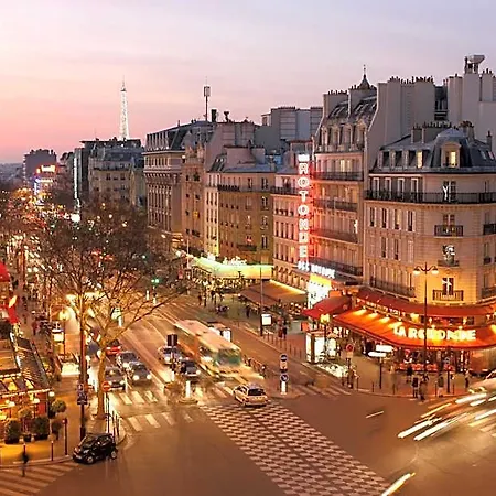 Edouard 6 By Malone Hotel 3*