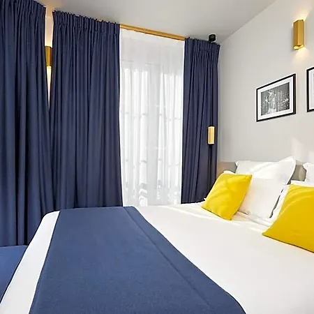 Edouard 6 By Malone Hotel Paříž