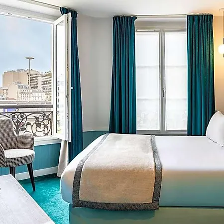 Hotel Edouard 6 By Malone 3*