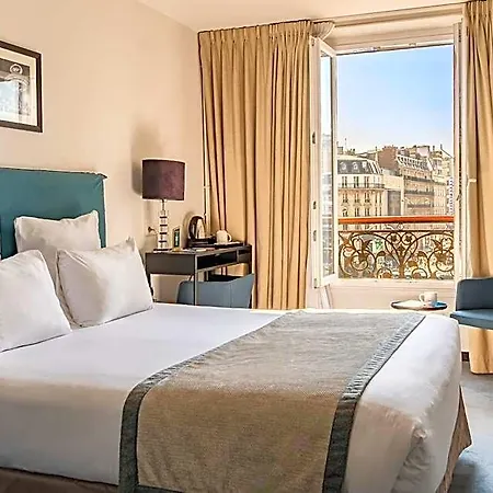 Hotel Edouard 6 By Malone Paříž