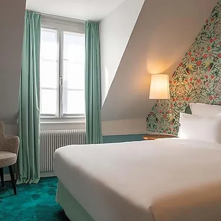 Hotel Edouard 6 By Malone