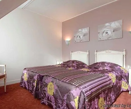 Hotel Edouard 6 By Malone