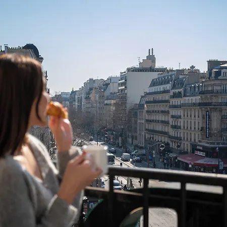 Hotel Edouard 6 By Malone Paris