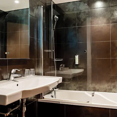 Hotel Edouard 6 By Malone Paris