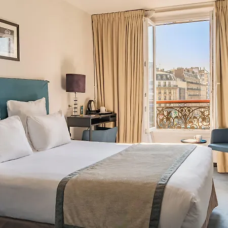 Edouard 6 By Malone Hotel 3*