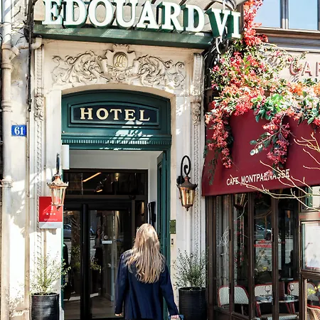 Edouard 6 By Malone Paris