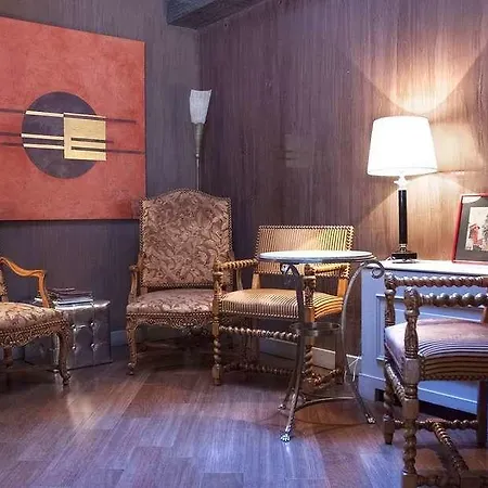 Szálloda Edouard 6 By Malone Párizs