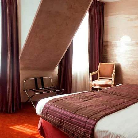 Hotel Edouard 6 By Malone
