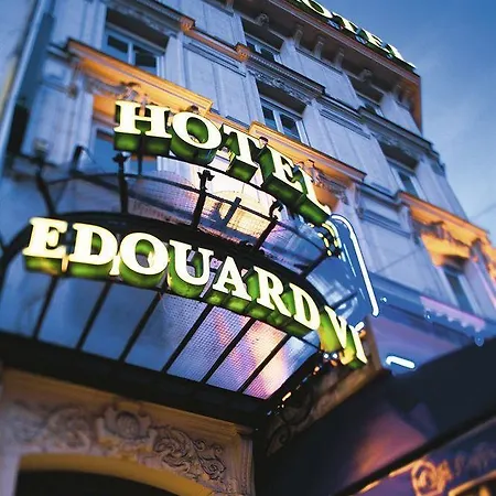 Hotel Edouard 6 By Malone