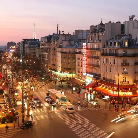 Hotel Edouard 6 By Malone