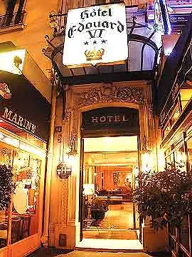 Hotel Edouard 6 By Malone Paris