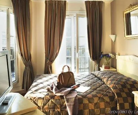 Hotel Edouard 6 By Malone 3*