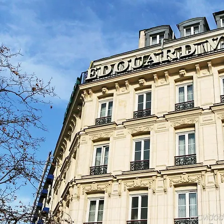 Hotel Edouard 6 By Malone 3*