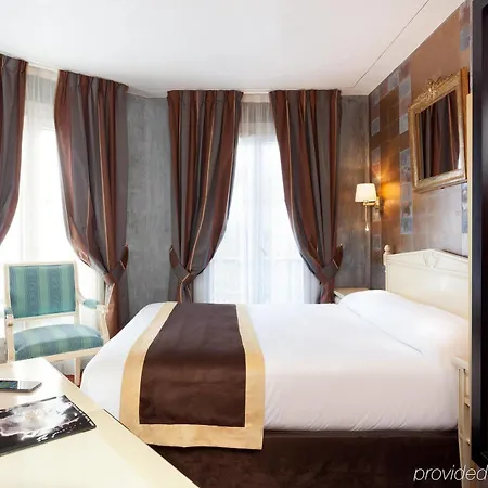 Hotel Edouard 6 By Malone Paris