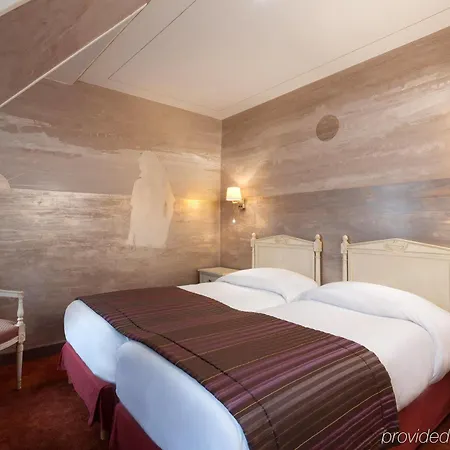 Hotel Edouard 6 By Malone Paris