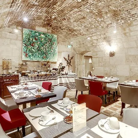 Szálloda Edouard 6 By Malone Párizs