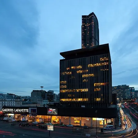 Edouard 6 By Malone Hotell