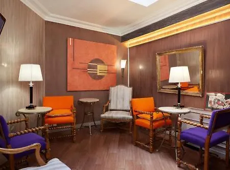 Edouard 6 By Malone 3* Paris