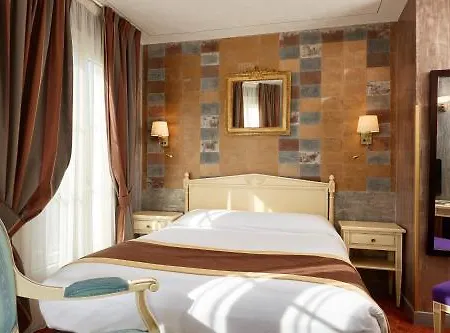 Hotel Edouard 6 By Malone