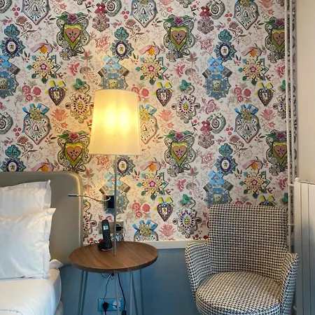 Edouard 6 Montparnasse Saint-germain-des-prés Hotel 3*