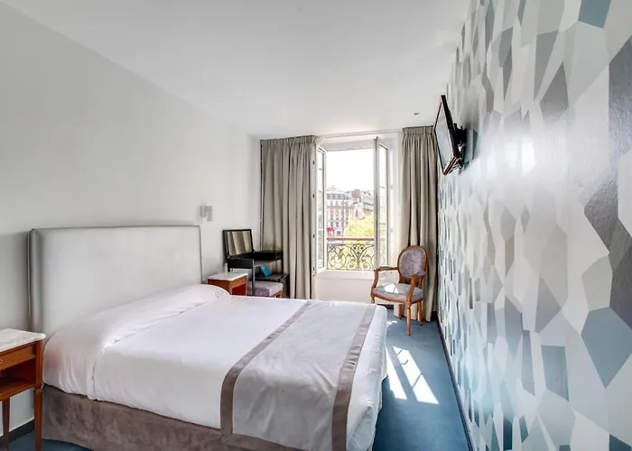 Edouard 6 By Malone 3* Paryż