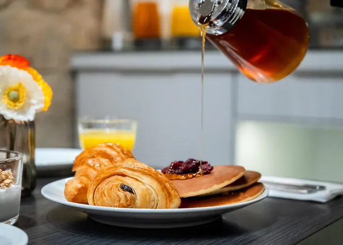 Edouard 6 By Malone Hotel