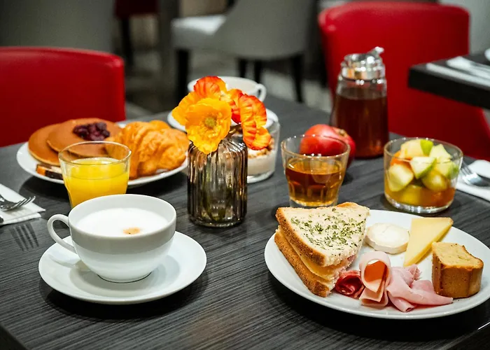 Edouard 6 By Malone Hotel 3*