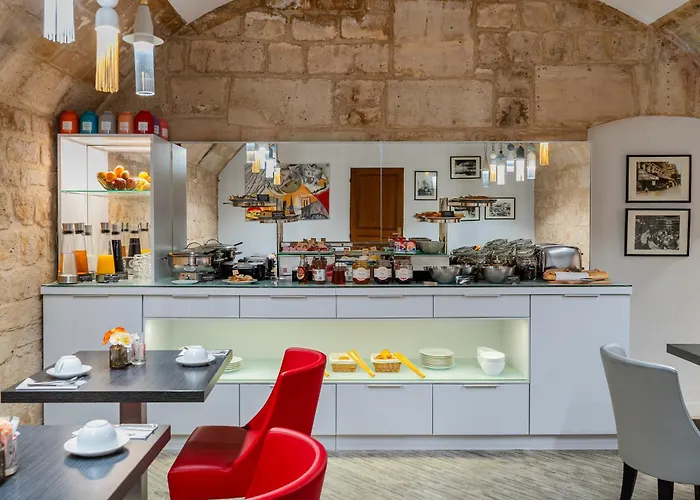 Edouard 6 By Malone Hotel Paryż