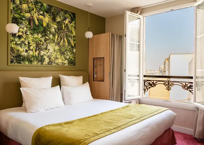 Hotel Edouard 6 By Malone