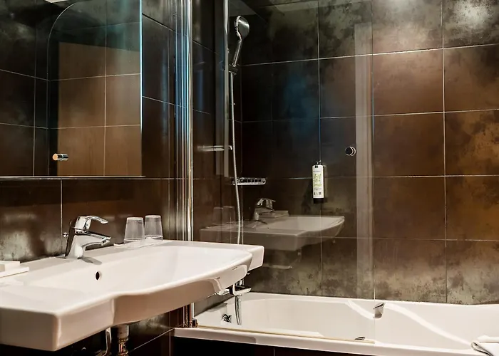 Hotel Edouard 6 By Malone 3*