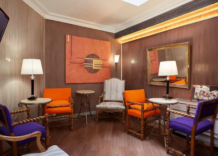 Hotel Edouard 6 By Malone 3*