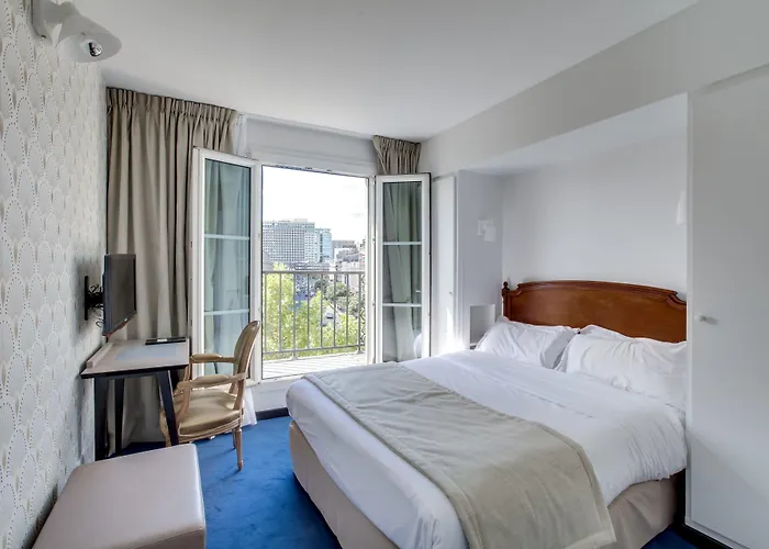 Edouard 6 By Malone 3* Paryż