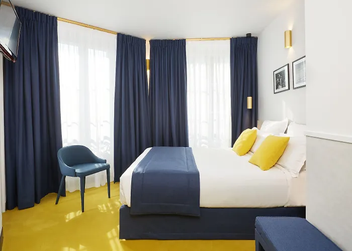 Hotel Edouard 6 By Malone Paryż