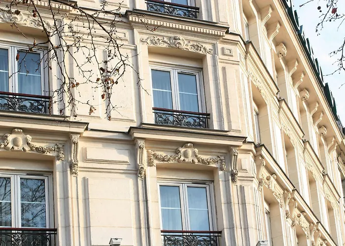 Hotel Edouard 6 By Malone