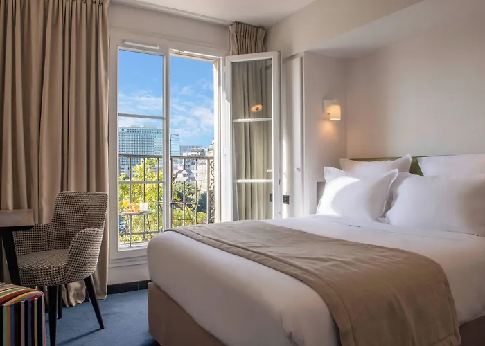 Edouard 6 By Malone 3* Paryż