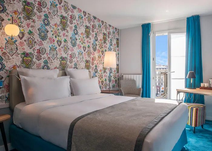 Hotel Edouard 6 By Malone Paryż