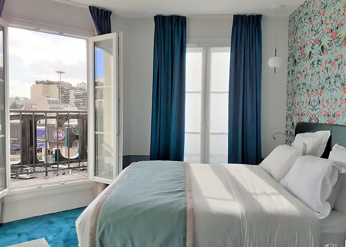 Hotel Edouard 6 By Malone 3*