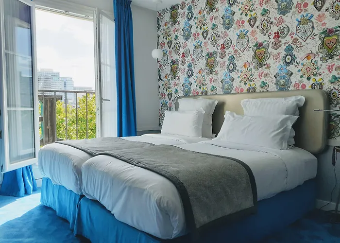 Hotel Edouard 6 By Malone 3*