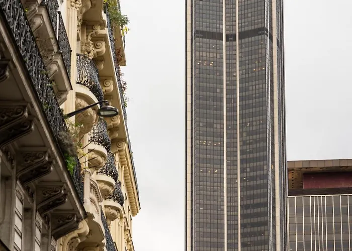 Hotel Edouard 6 By Malone 3*