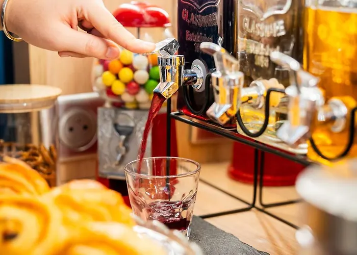 Hotel Edouard 6 By Malone Paryż