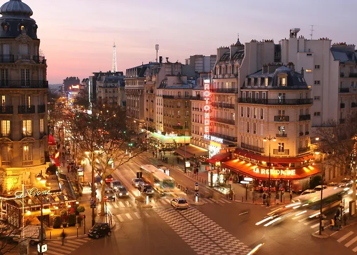 Hotel Edouard 6 By Malone