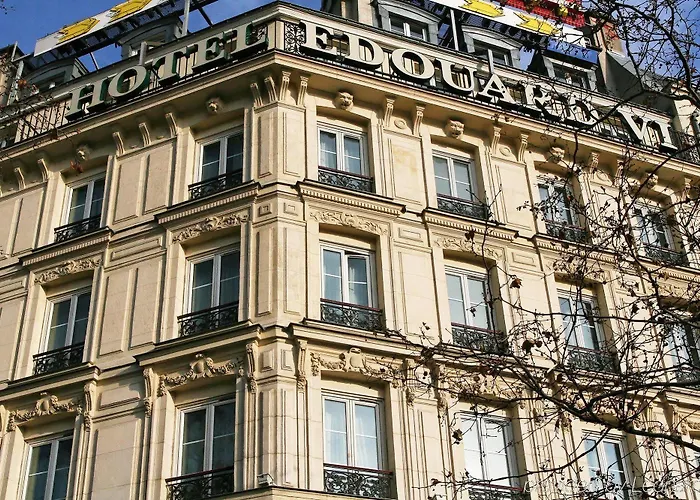 Edouard 6 By Malone Paryż