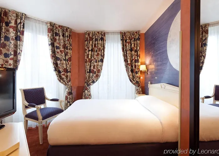 Hotel Edouard 6 By Malone Paryż