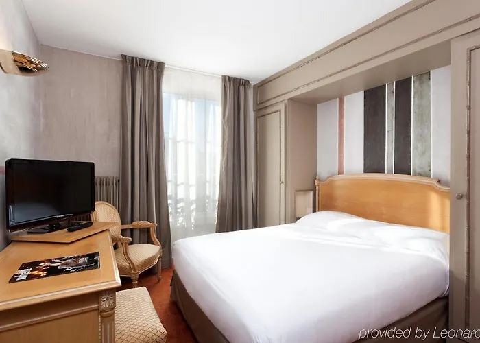 Edouard 6 By Malone 3* Paryż