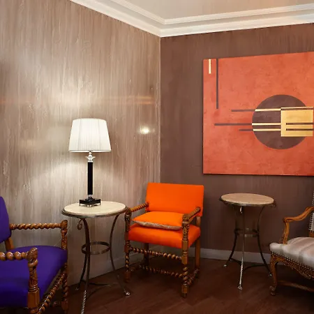 Edouard 6 By Malone 3* Paris