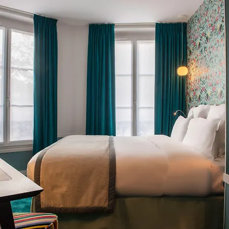 Otel Edouard 6 By Malone