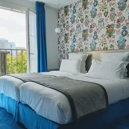 Otel Edouard 6 By Malone 3*